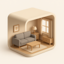 HomeStyler - AI Home Design