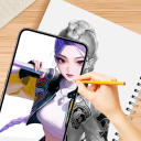 AR Draw Anime: Sketch & Trace