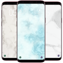 White Marble Wallpaper