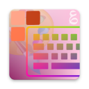 OFeKey Theme SAS ORANGE