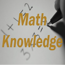 Mathematics Knowledge Quiz