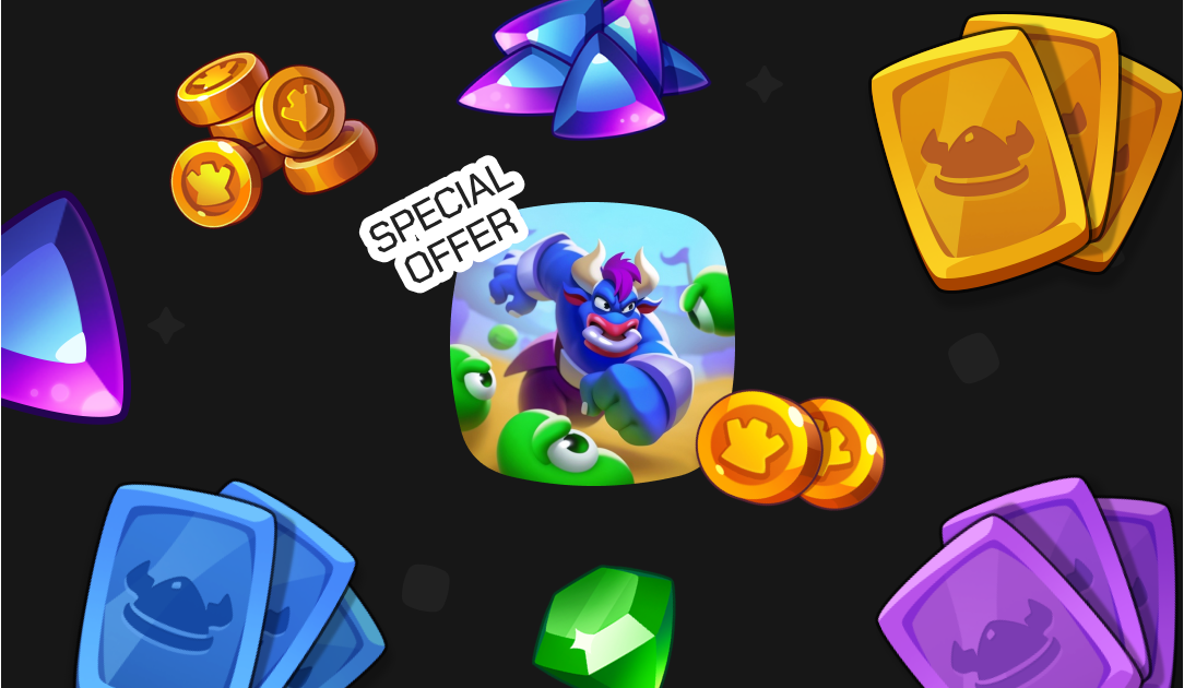 LUDUS: Exclusive Rewards image