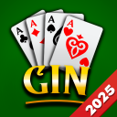 Gin Rummy - Classic Card Game