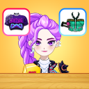 Left or right: Magic Dress up