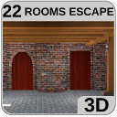 3D Escape Games-Puzzle Basemen