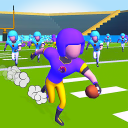 Touchdown Glory: Sport Game 3D