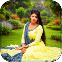 Garden Photo Frames & Editor