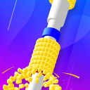 Ring Pipe - Crush Tower Game