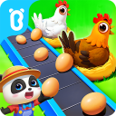 Little Panda's Town: My Farm