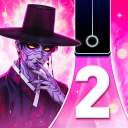 Demon Tiles: Piano Music Game