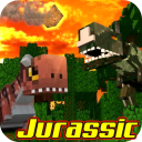 Mod Jurassic Craft World for MCPE