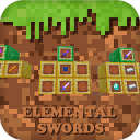 Minecraft Mod : Elemental Swords