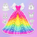 Glitter Beauty Color For Kids