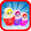 Matryoshka classic match 3