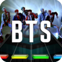 BTS Piano Tiles