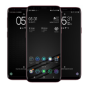 Solid Black Wallpaper