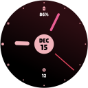 Time Basics - watch face