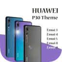 P30 Pro Theme for Huawei / Honor