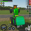 Indian Tractor Farming 3D Game