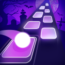 Tiles Hop Music & Ball Game