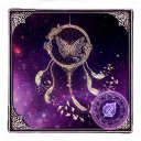 Butterfly Dreamcatcher - Purple Theme