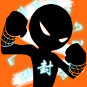 iKungfu Stickman : Master Hero