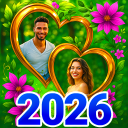 Photo frame app, collage maker