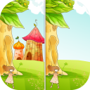 Spot It! Fairy House