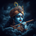Lord Krishna Wallpaper Live 4k