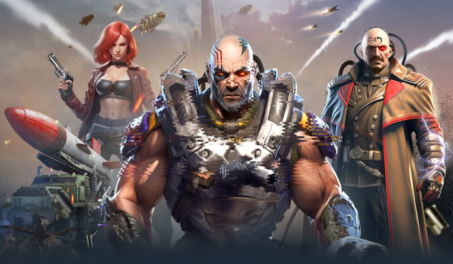 Age of Warpath image