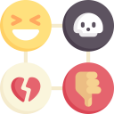 emoji Match&Connect mind game