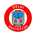 Delhi Metro Navigator - Fare, Route, Map, Offline