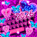 Love keyboard themes