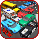 Flying Car- Vehicle Driving 3d