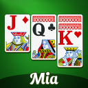 Mia Solitaire - Fun Card Game