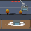 Droppy Tower–Block Stacks game