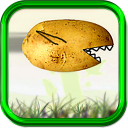 Angry Flappy Potato