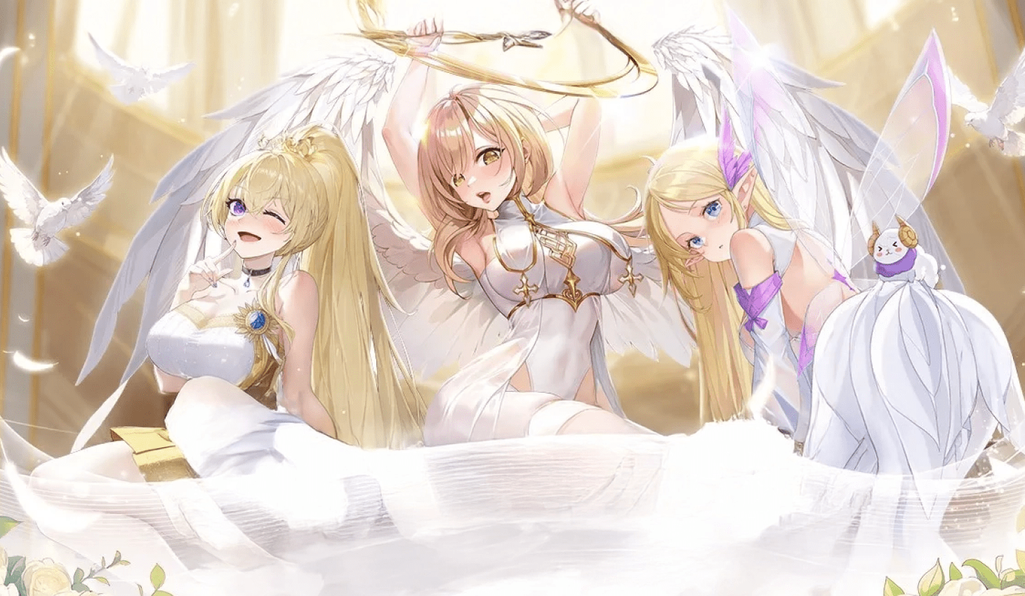 Tales of Angels image