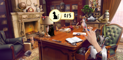 Hidden Objects: Mystery Games