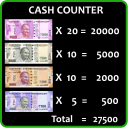 Cash Currency Count with Calculate