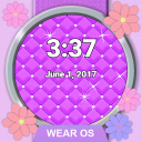 Beautiful Gems Watch Face