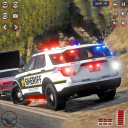 Police Car Chase Simulator 3D