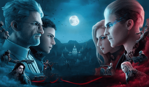 Nations of Darkness image