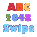 ABC 2048 Swipe
