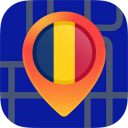 🔎Maps of Chad: Offline Maps Without Internet