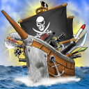 Shooty Seas: Pirate Ship Game