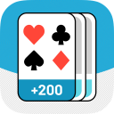 9-Draw: Poker Solitaire Puzzle