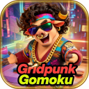 Gridpunk Gomoku