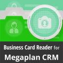 Business Card Reader for Megap