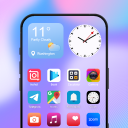 Launcher OS - Themes & Widgets